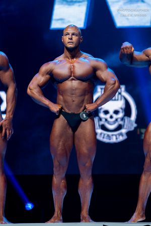 BODYBUILDING НОВИЧКИ